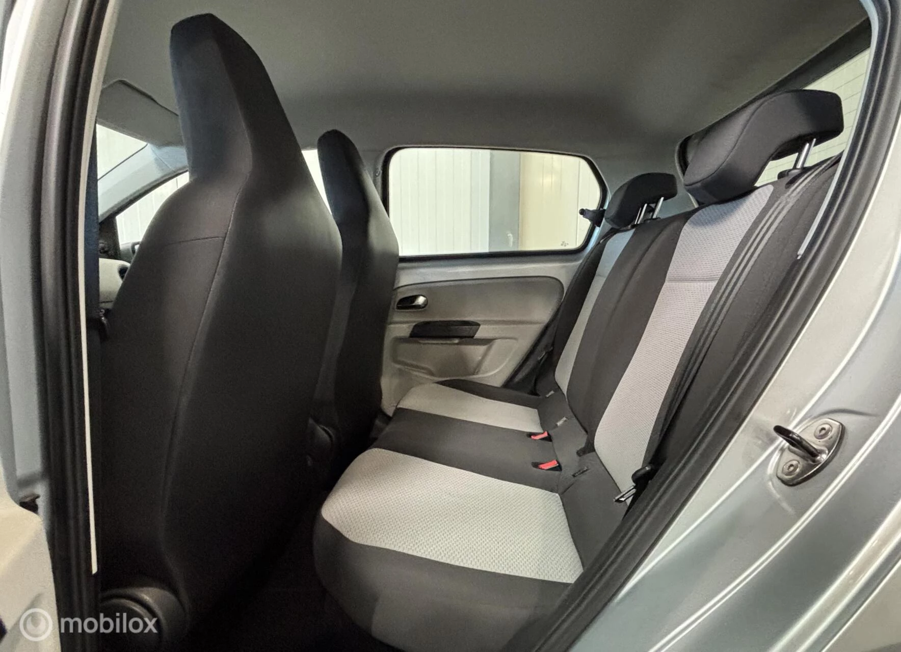 Hoofdafbeelding SEAT Mii