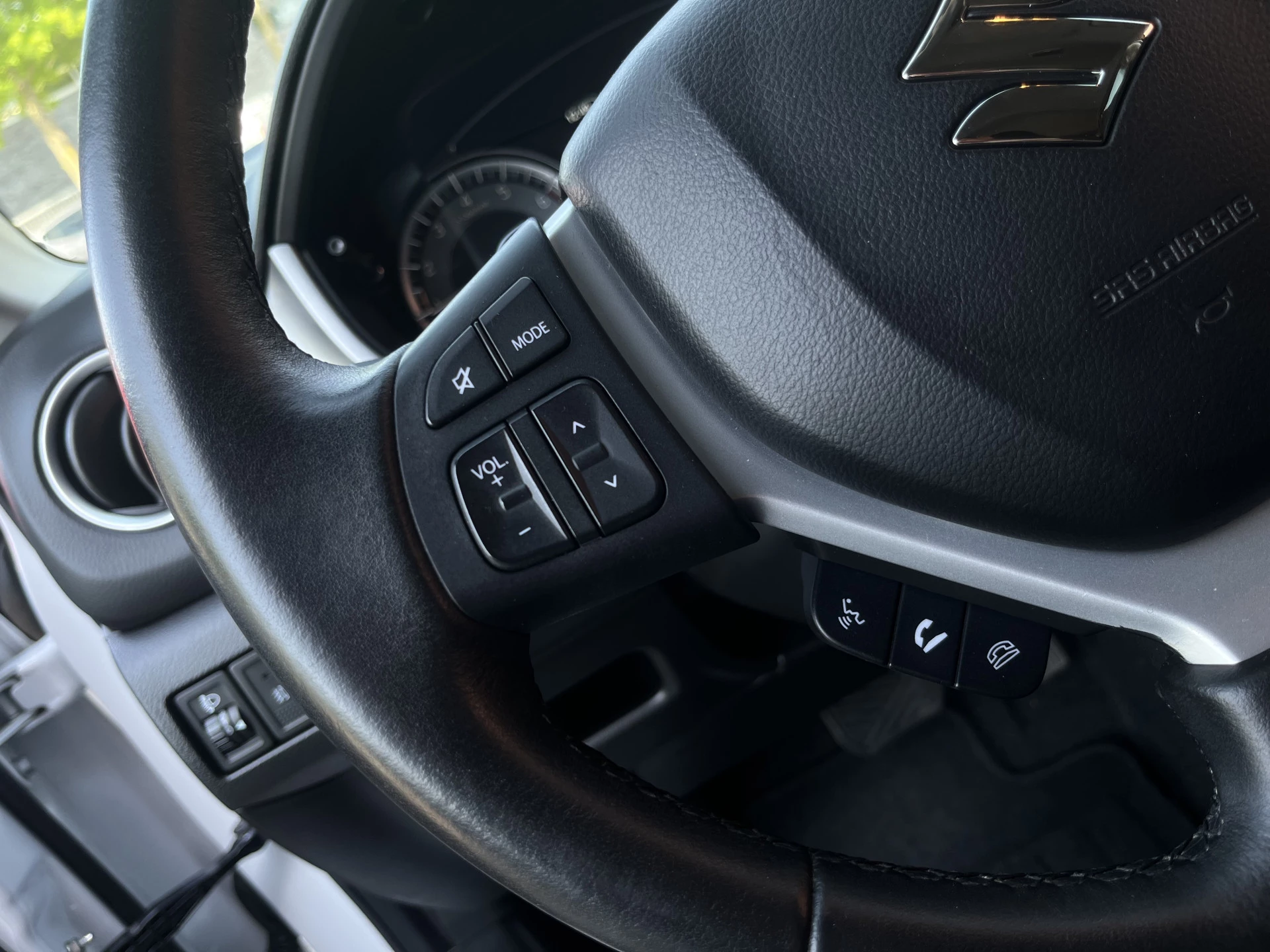 Hoofdafbeelding Suzuki Vitara