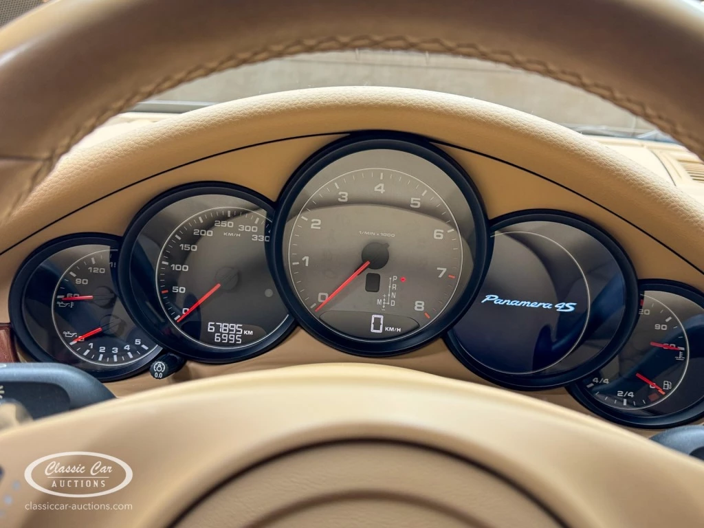 Hoofdafbeelding Porsche Panamera