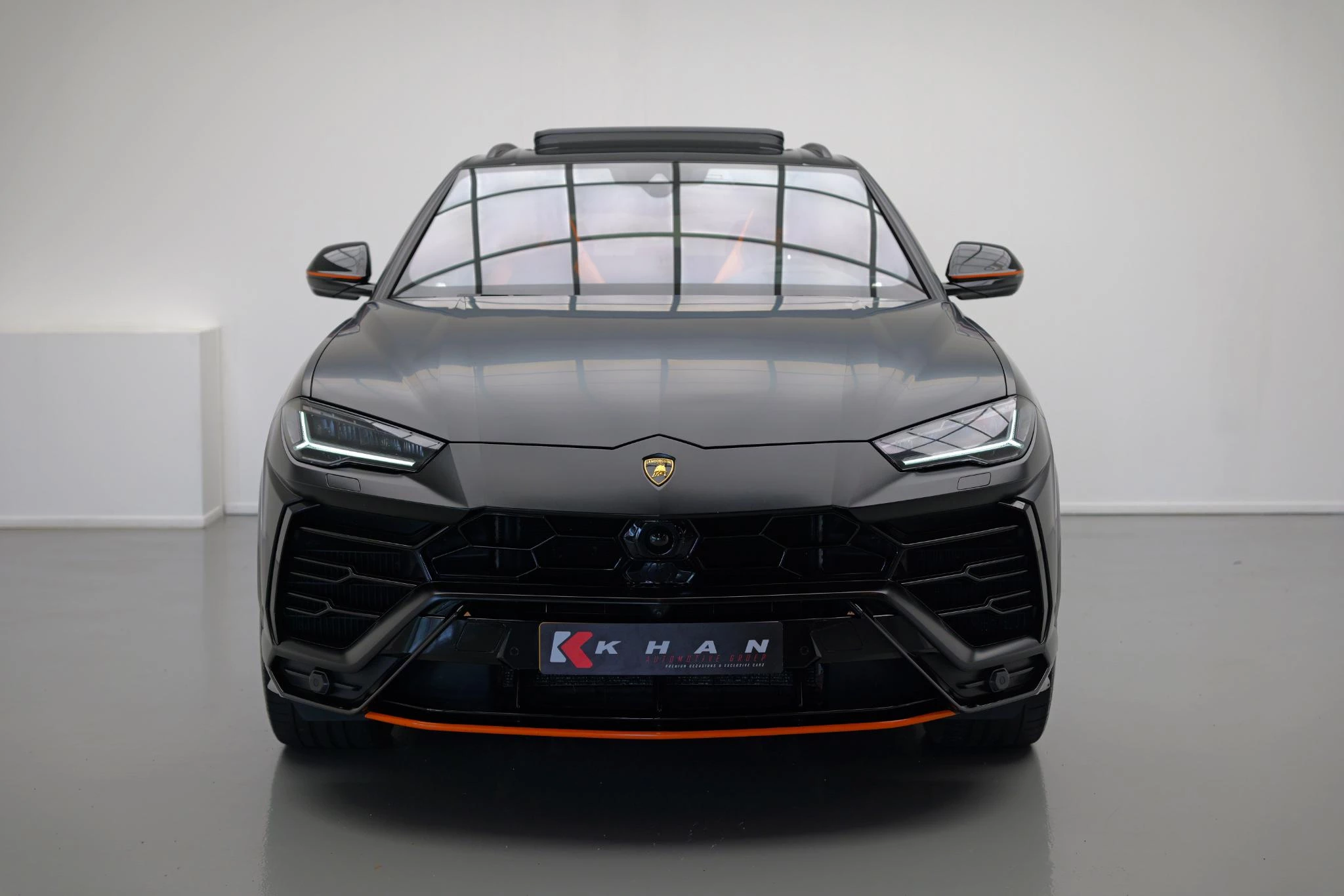 Hoofdafbeelding Lamborghini Urus
