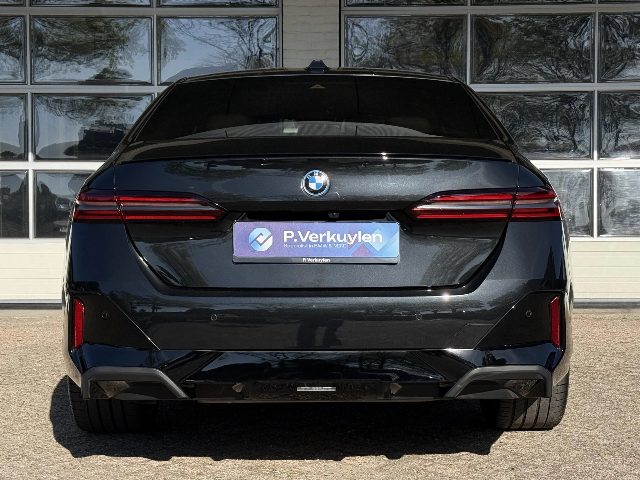 Hoofdafbeelding BMW 5 Serie