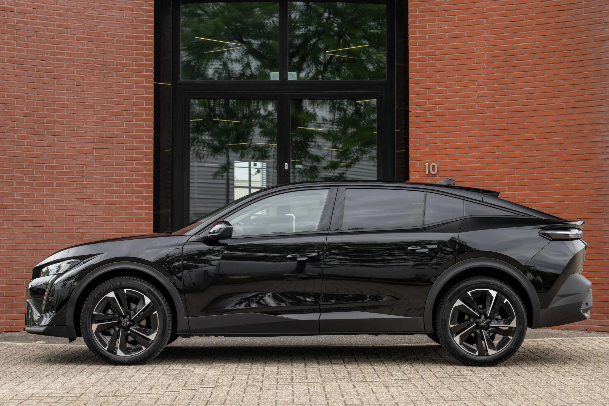 Hoofdafbeelding Peugeot 408