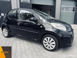 Citroen C1 1.0 5-DRS Elekt Pakket Airco LED Bluetooth