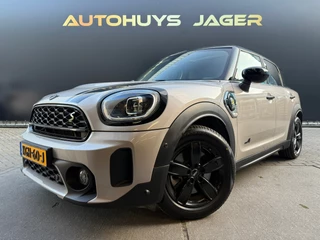 Hoofdafbeelding MINI Countryman Mini Mini Countryman 1.5 Cooper S E ALL4 ALL4 Pano Leer Memory ACC HUD H&K Keyles Automaat