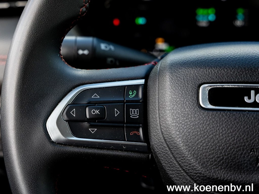 Hoofdafbeelding Jeep Compass