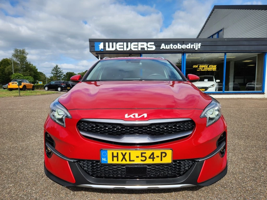 Hoofdafbeelding Kia XCeed
