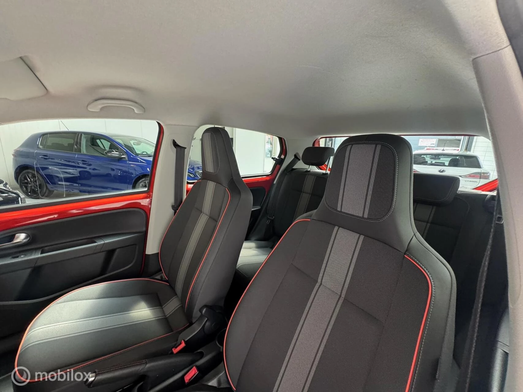 Hoofdafbeelding Volkswagen up!