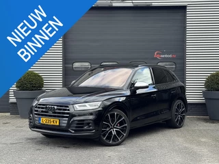 Audi SQ5 3.0 TFSI quattro Pro Line Plus | Panoramadak | Camera | Head-Up Display | Stoelventilatie/Verwarming |