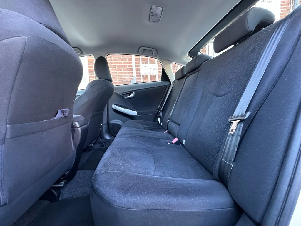 Hoofdafbeelding Toyota Prius