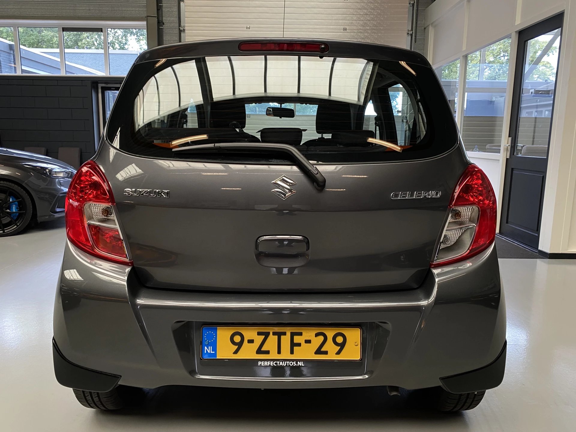 Hoofdafbeelding Suzuki Celerio