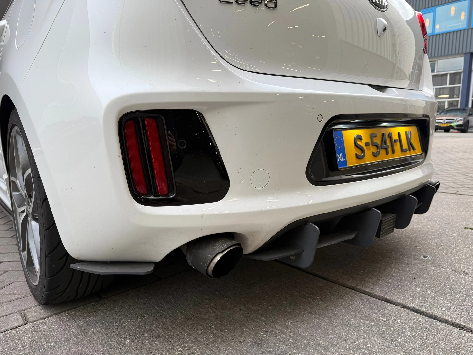 Hoofdafbeelding Kia cee'd