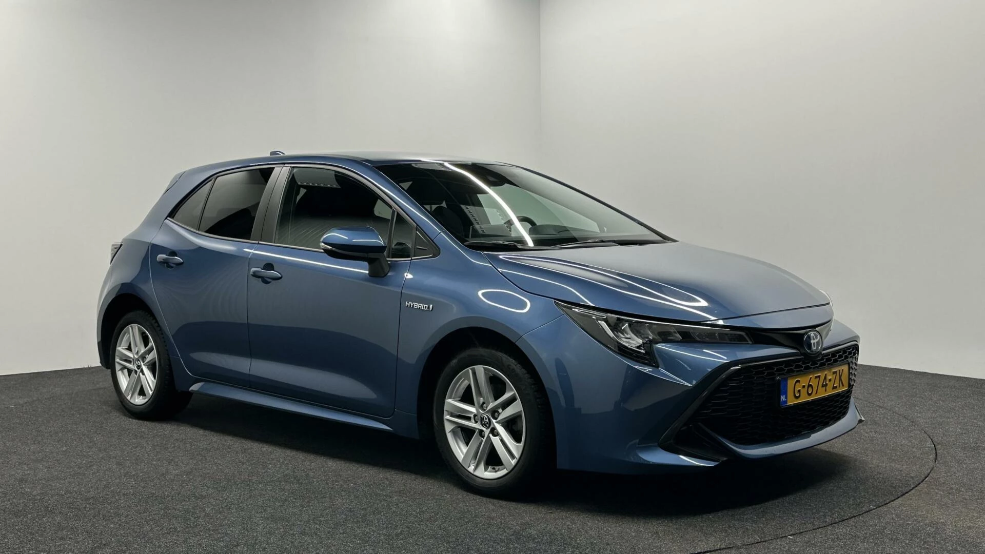 Hoofdafbeelding Toyota Corolla