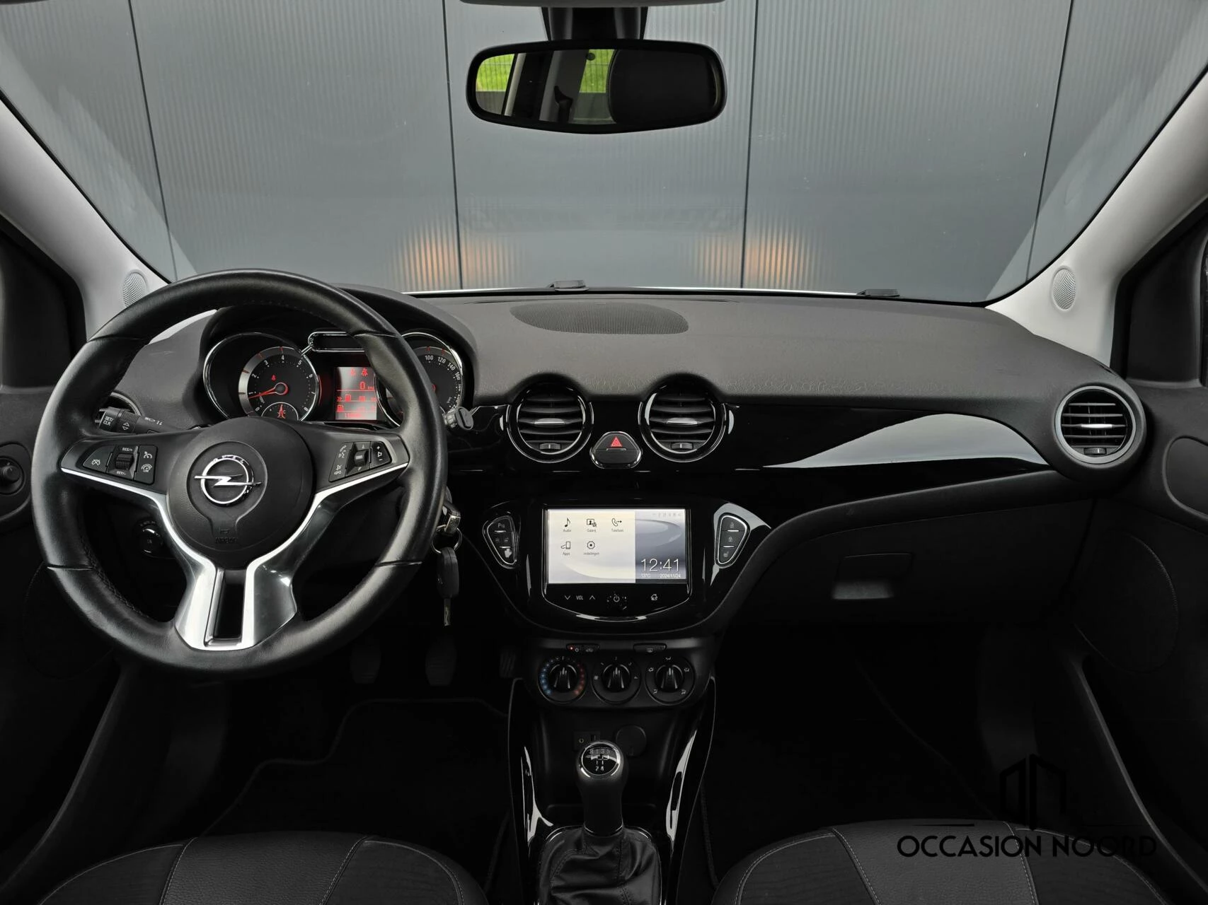 Hoofdafbeelding Opel ADAM