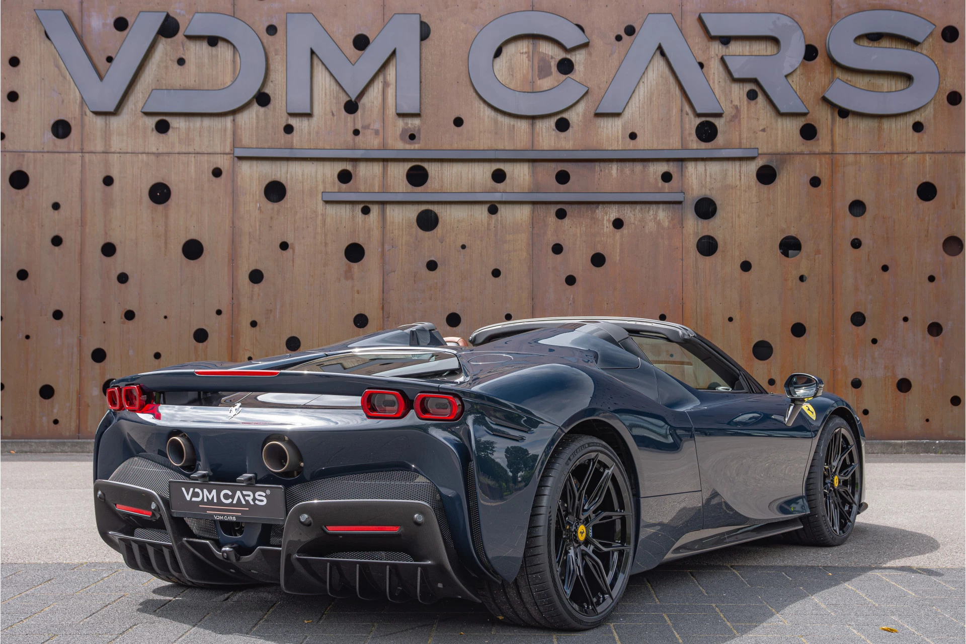 Hoofdafbeelding Ferrari SF90 Spider