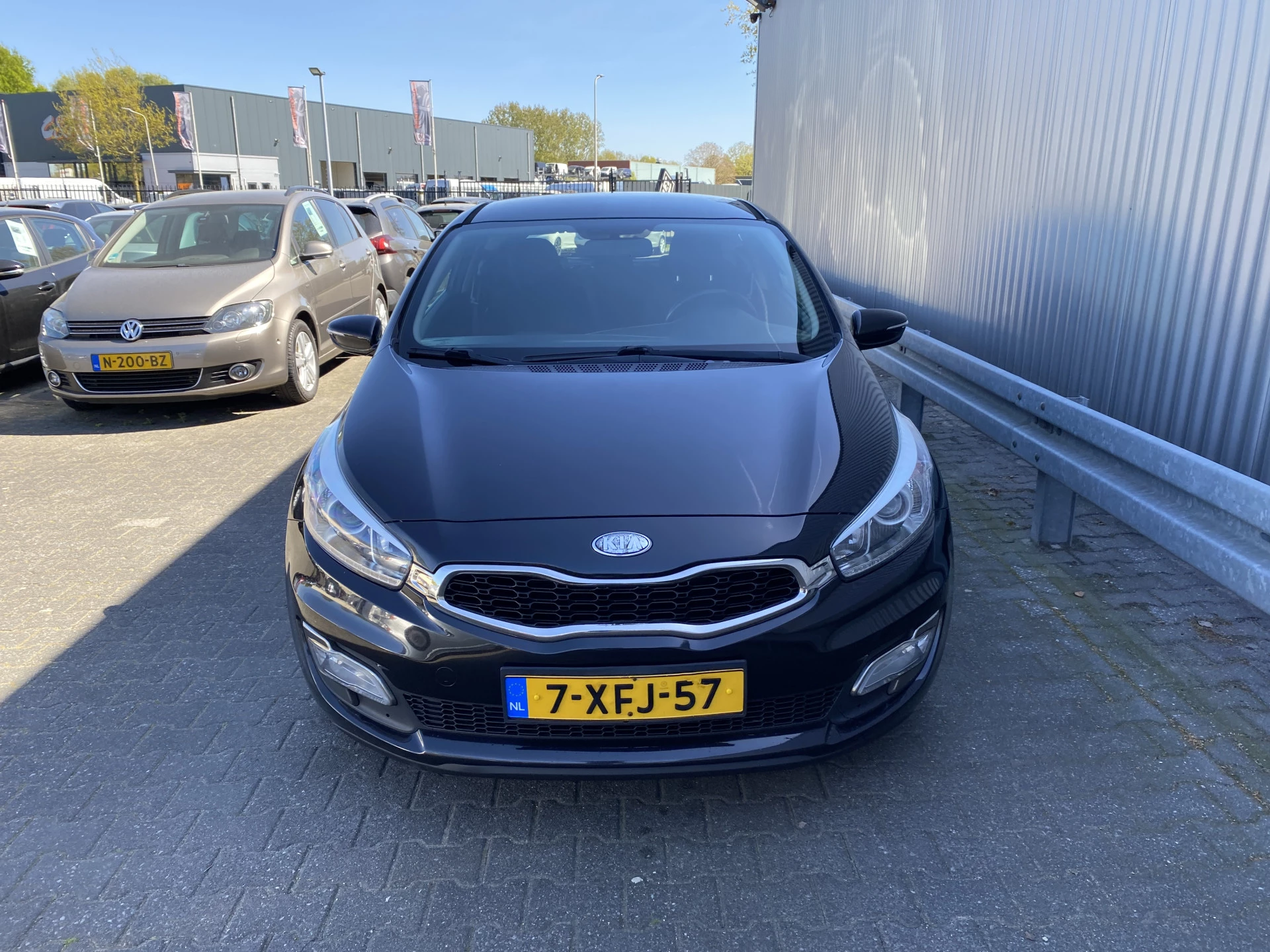 Hoofdafbeelding Kia pro_cee'd