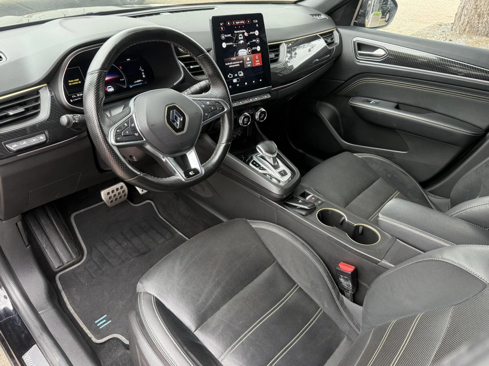 Hoofdafbeelding Renault Arkana