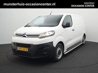 Hoofdafbeelding Citroën Jumpy