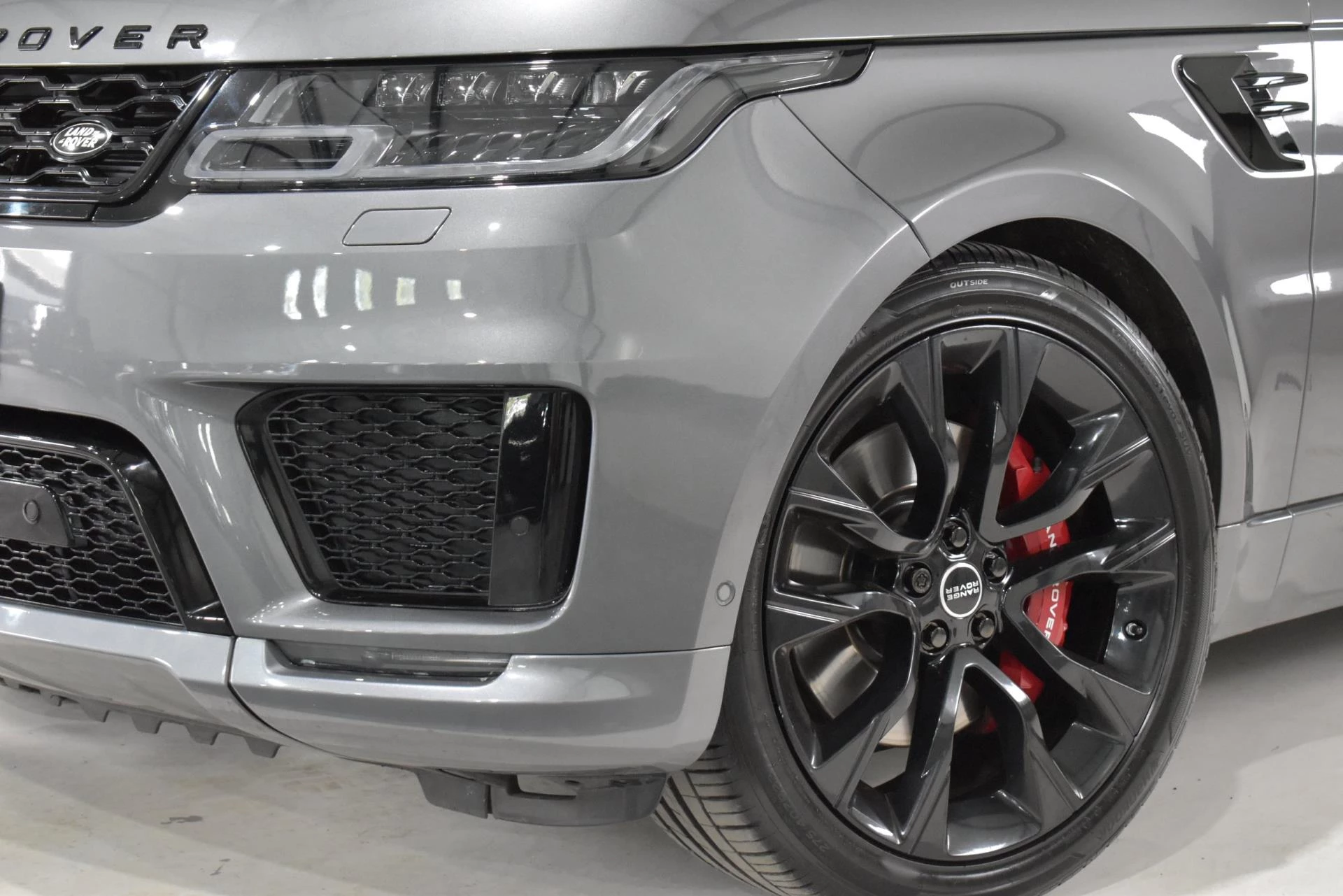 Hoofdafbeelding Land Rover Range Rover Sport