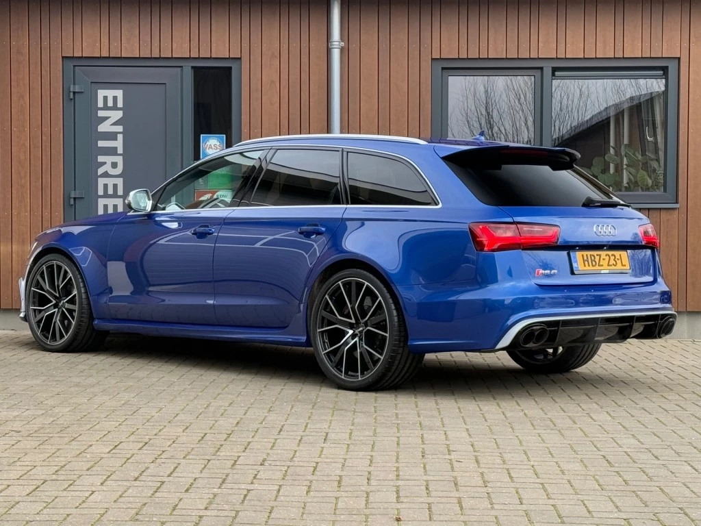 Hoofdafbeelding Audi RS6