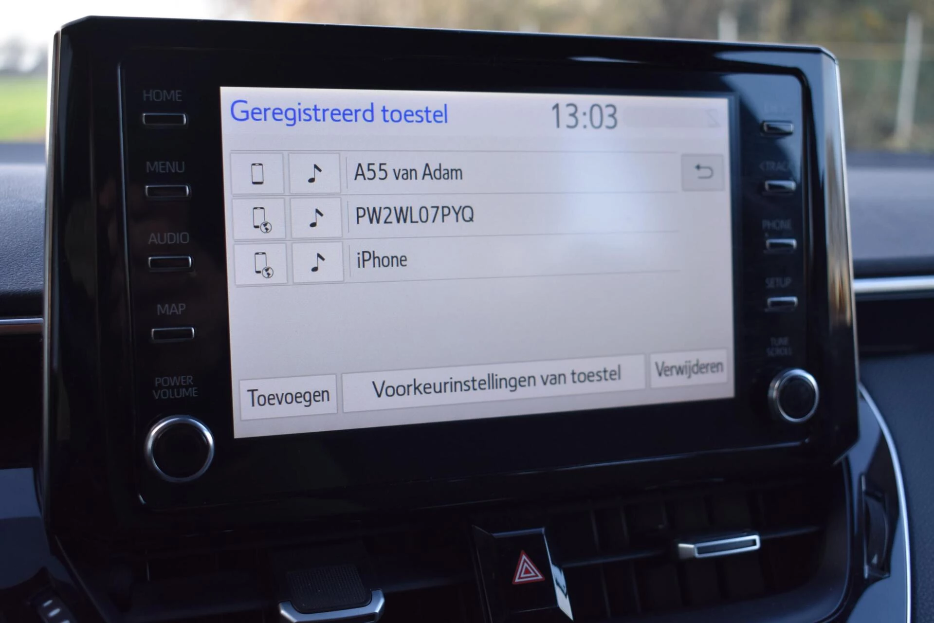 Hoofdafbeelding Toyota Corolla Touring Sports