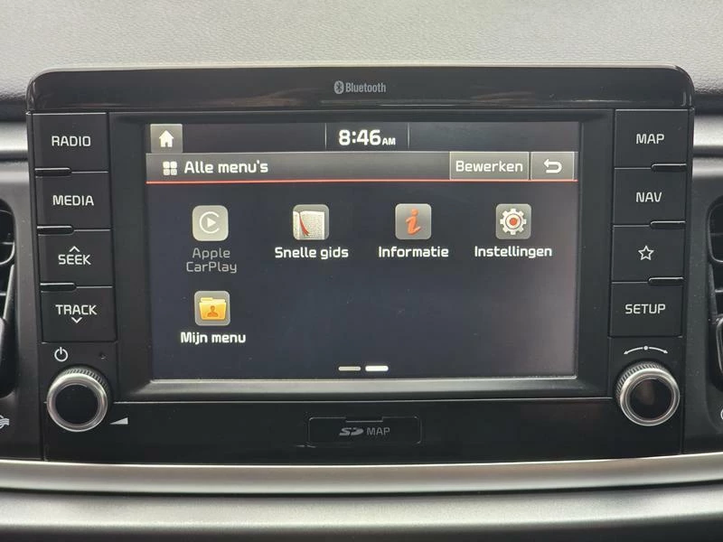 Hoofdafbeelding Kia Rio