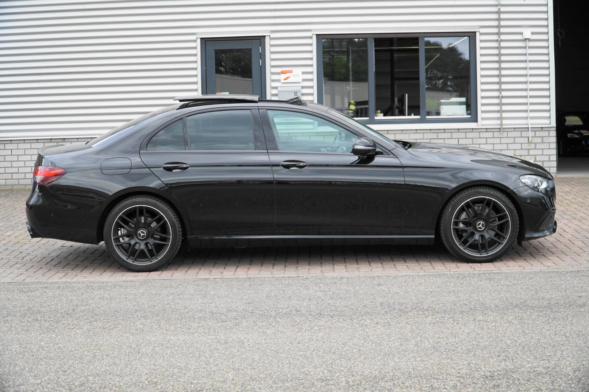 Hoofdafbeelding Mercedes-Benz E-Klasse