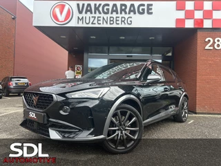 CUPRA Formentor 1.4 e-Hybrid VZ Copper Edition // FULL LED // CAMERA // DODEHOEKDETECTIE // NAVI + CARPLAY // STOEL + STUURWIELVERWARMING // ADAPTIVE CRUISE