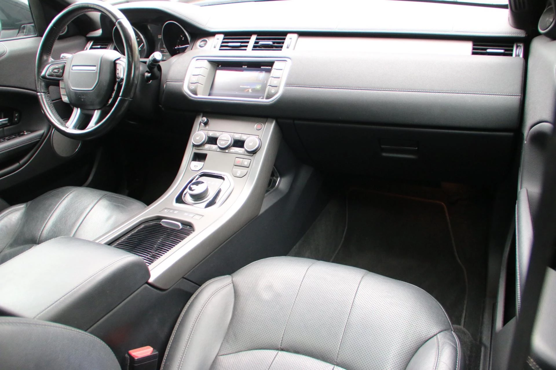 Hoofdafbeelding Land Rover Range Rover Evoque