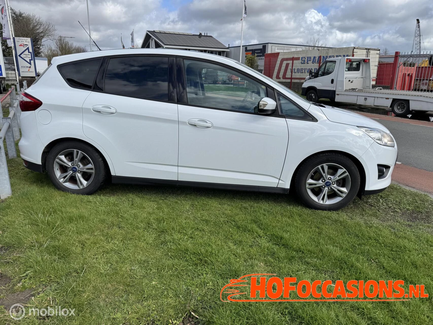 Hoofdafbeelding Ford C-MAX