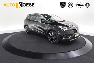 Renault Kadjar TCe 140 EDC Techno | Trekhaak | Camera | Panoramadak | Dodehoekdetectie