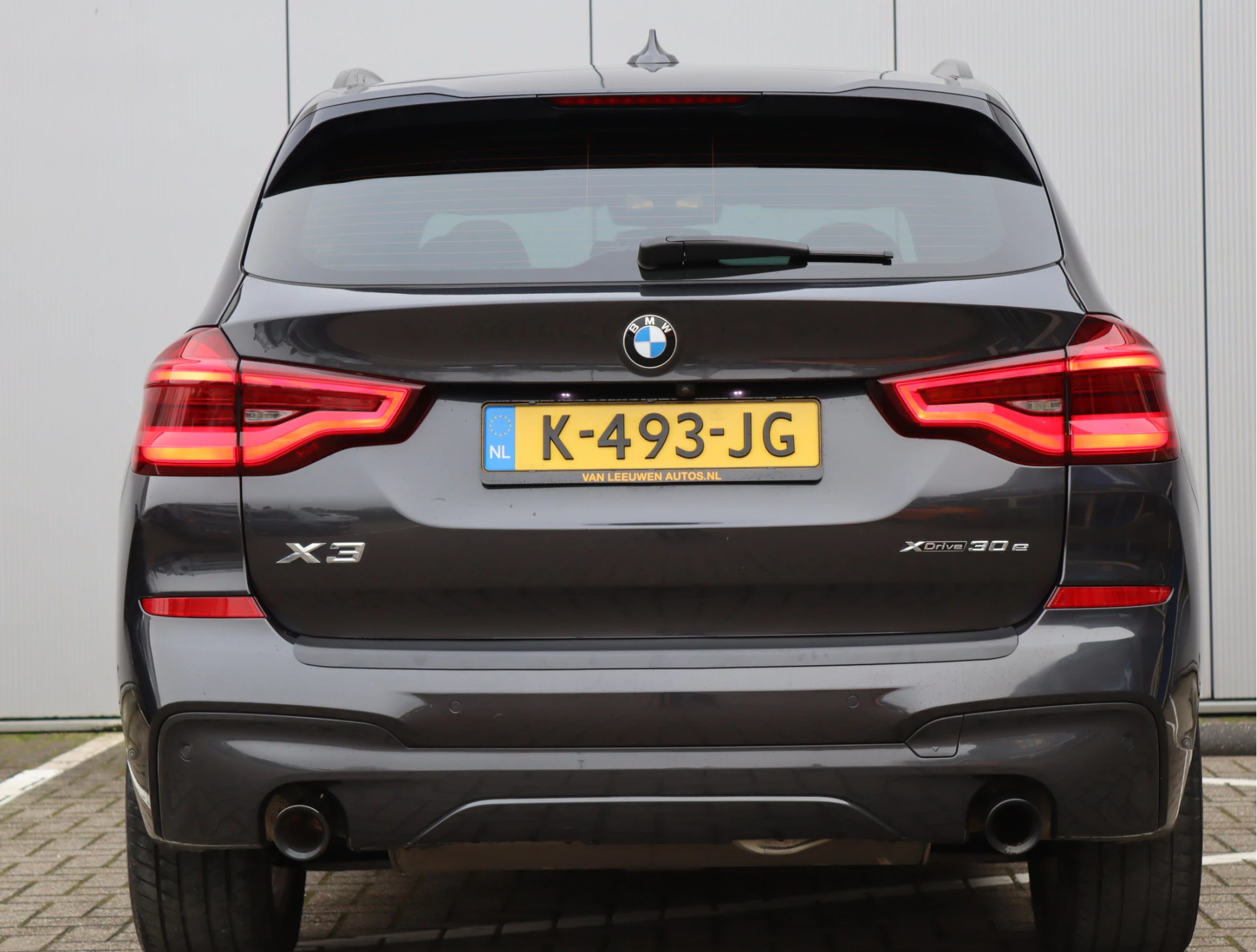 Hoofdafbeelding BMW X3