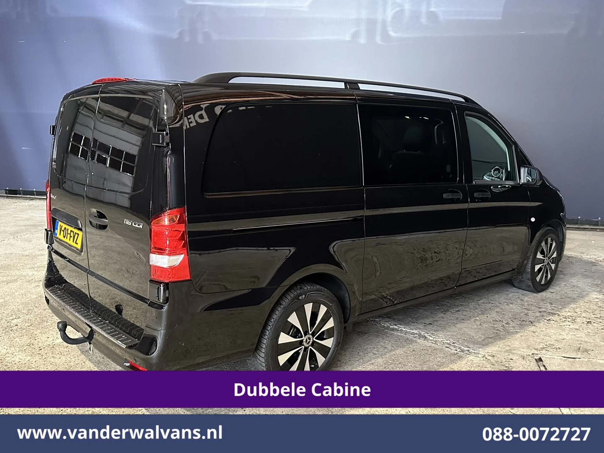Hoofdafbeelding Mercedes-Benz Vito