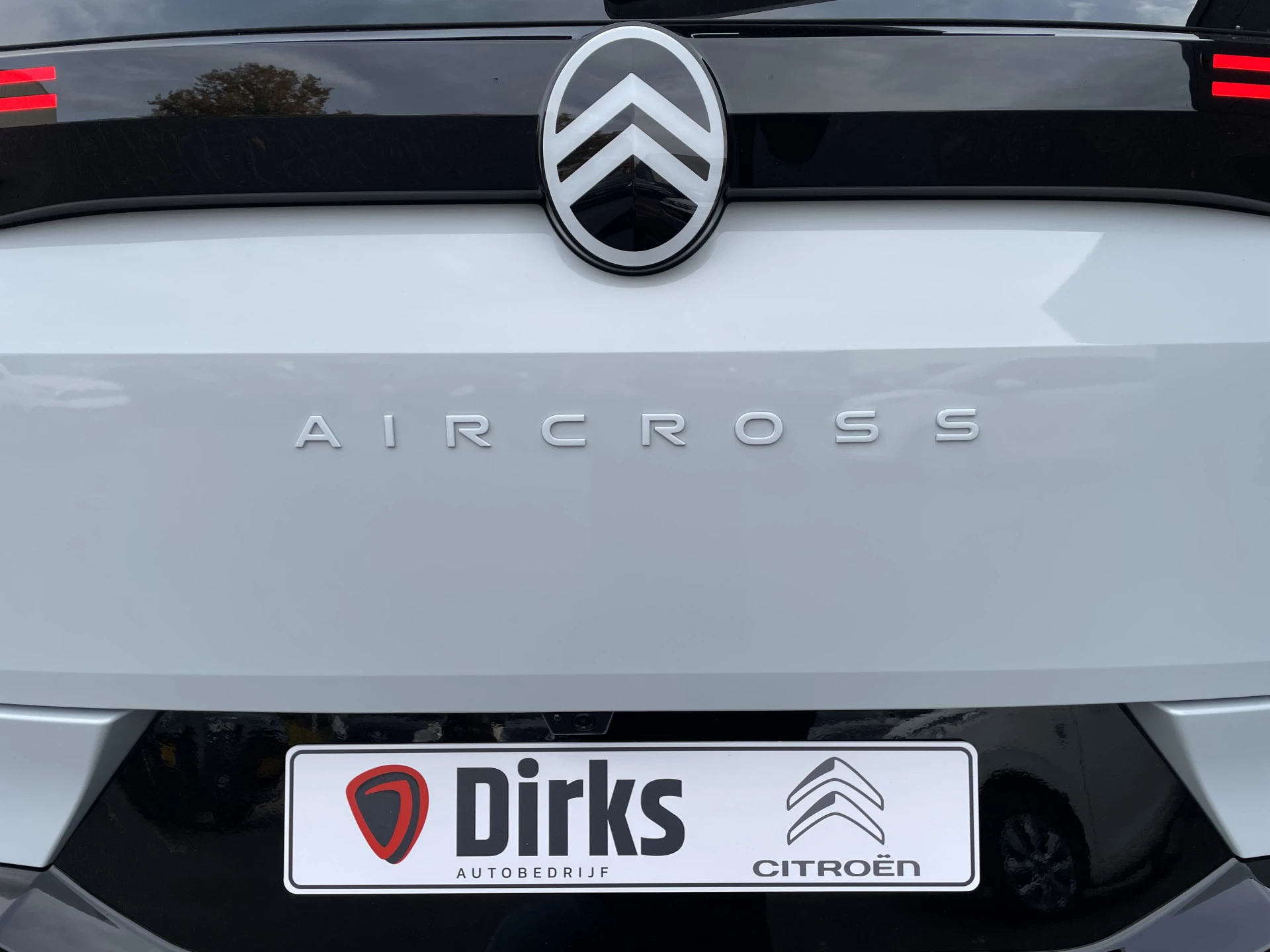 Hoofdafbeelding Citroën C5 Aircross