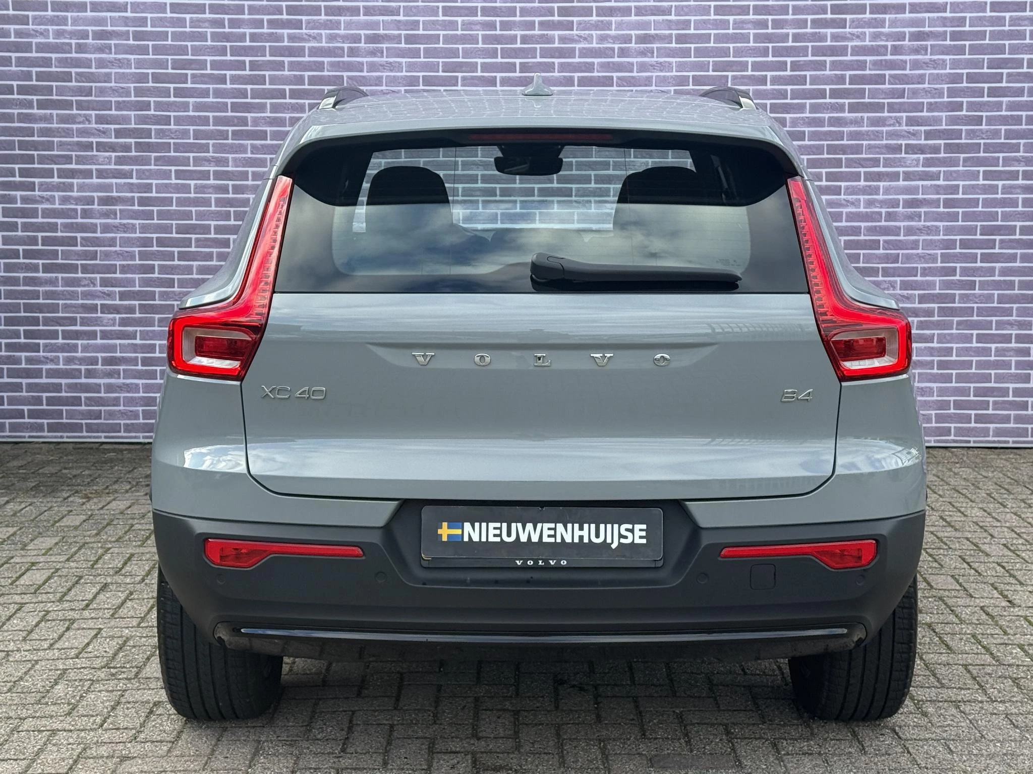 Hoofdafbeelding Volvo XC40