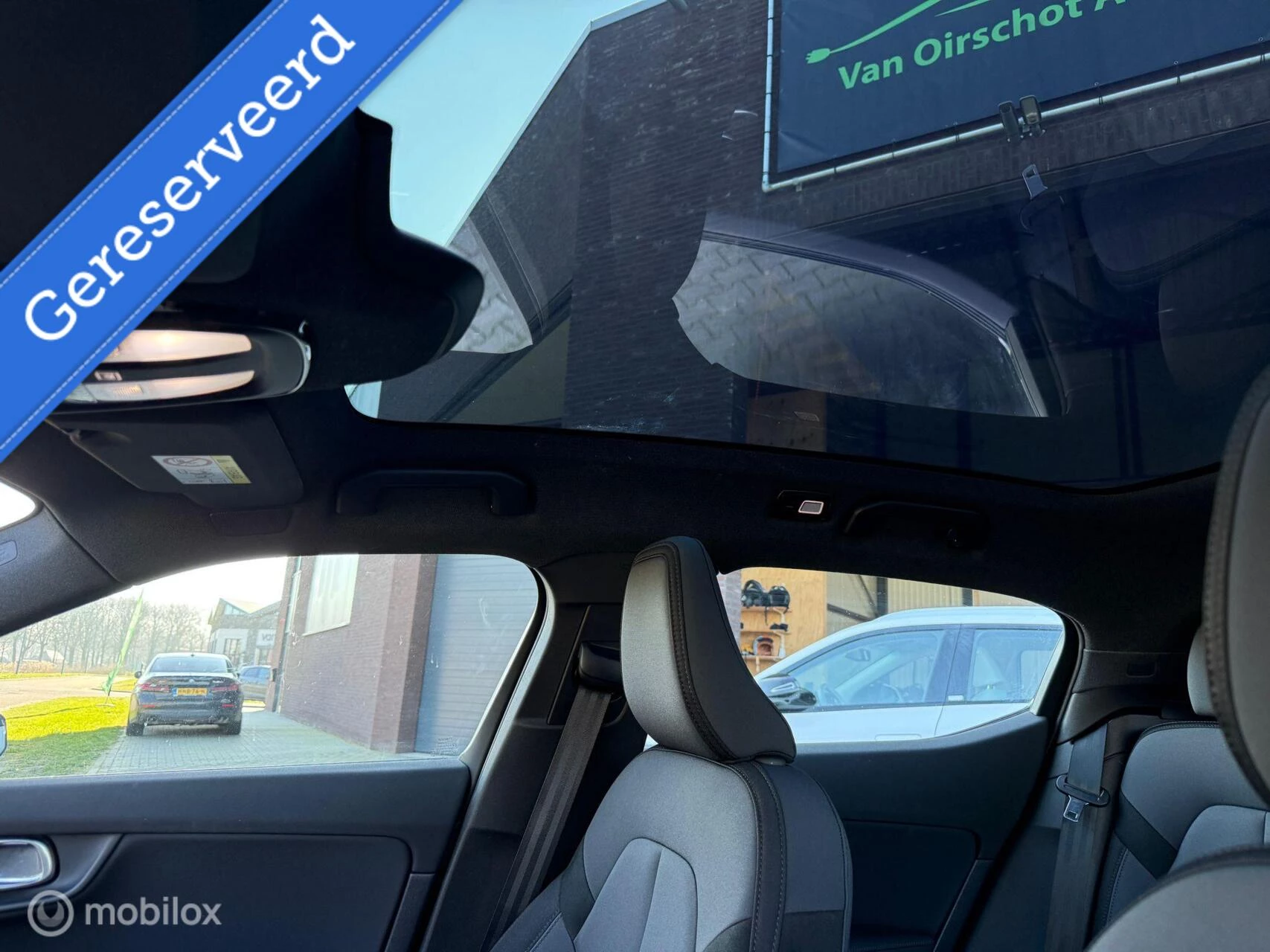 Hoofdafbeelding Polestar 2