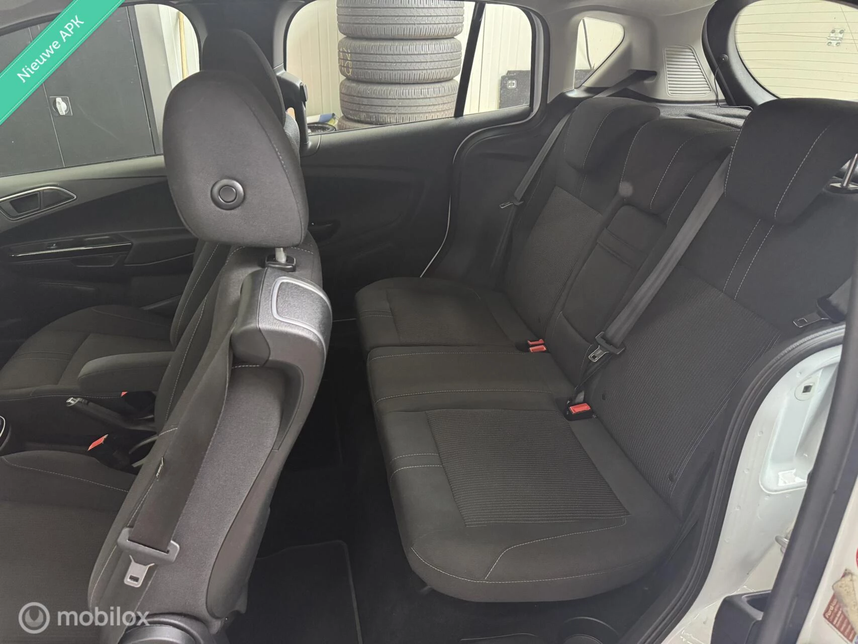 Hoofdafbeelding Ford B-MAX