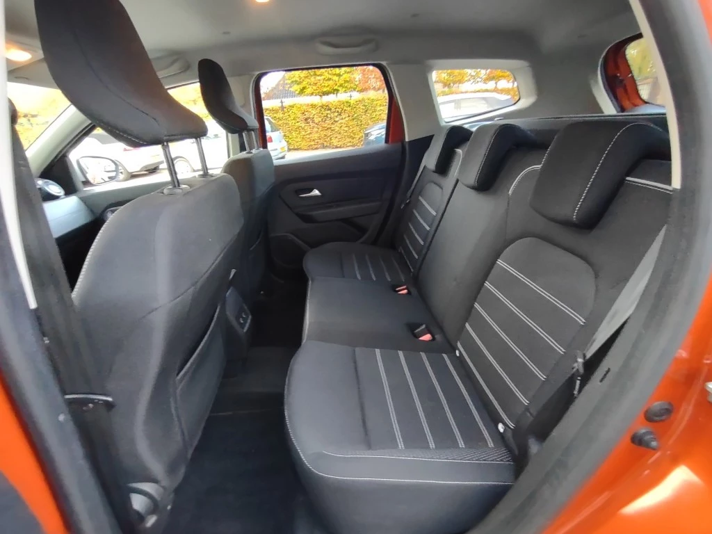 Hoofdafbeelding Dacia Duster