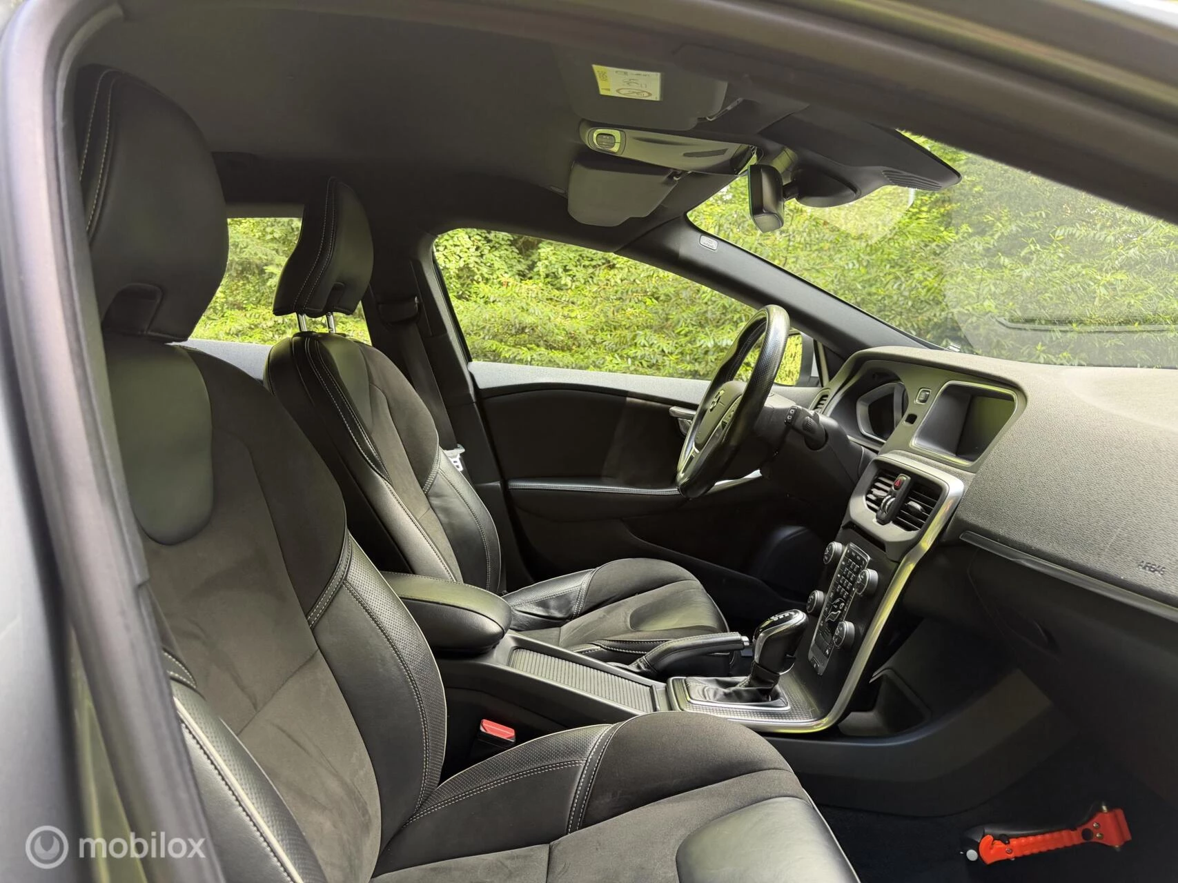Hoofdafbeelding Volvo V40