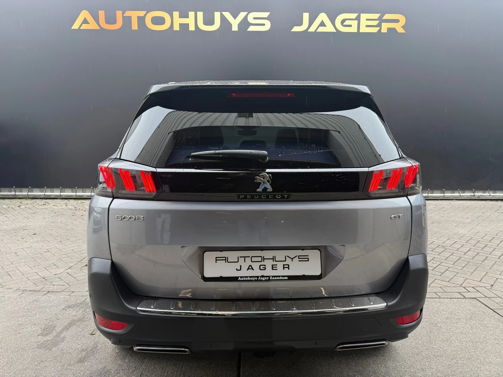 Hoofdafbeelding Peugeot 5008