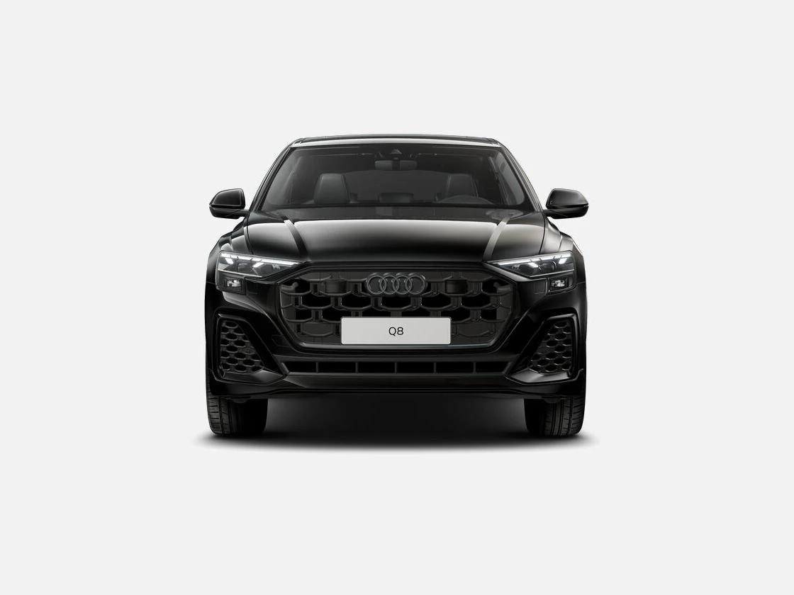 Hoofdafbeelding Audi Q8
