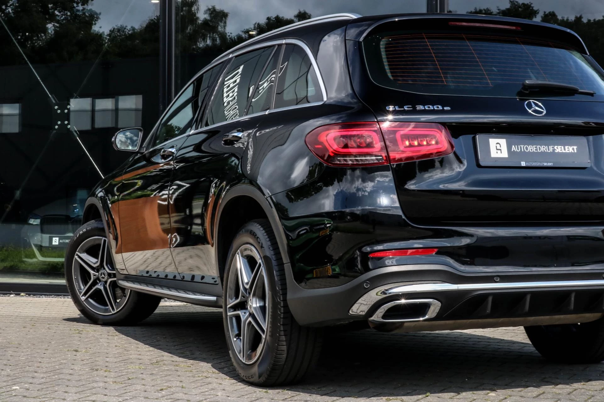 Hoofdafbeelding Mercedes-Benz GLC