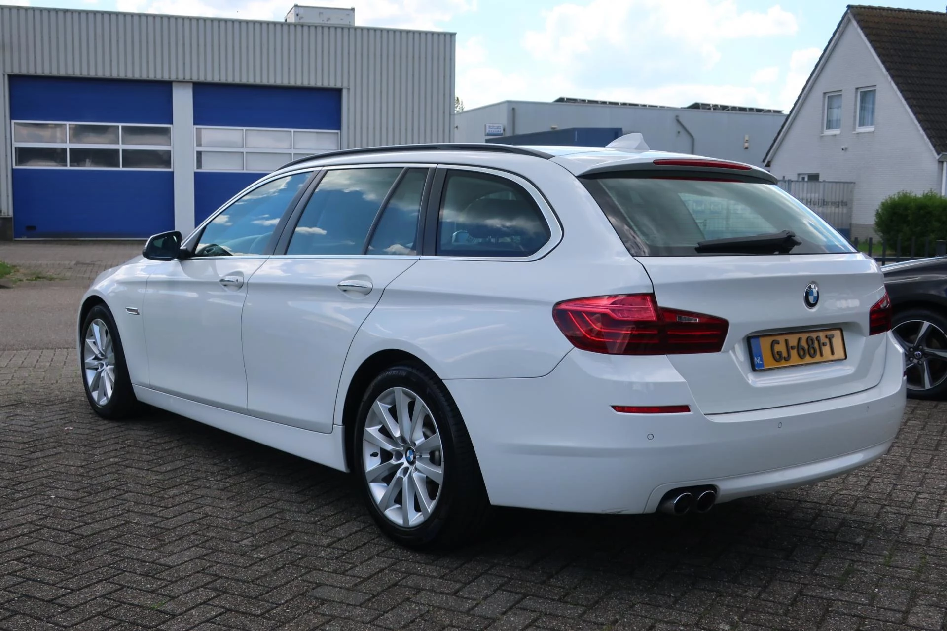 Hoofdafbeelding BMW 5 Serie