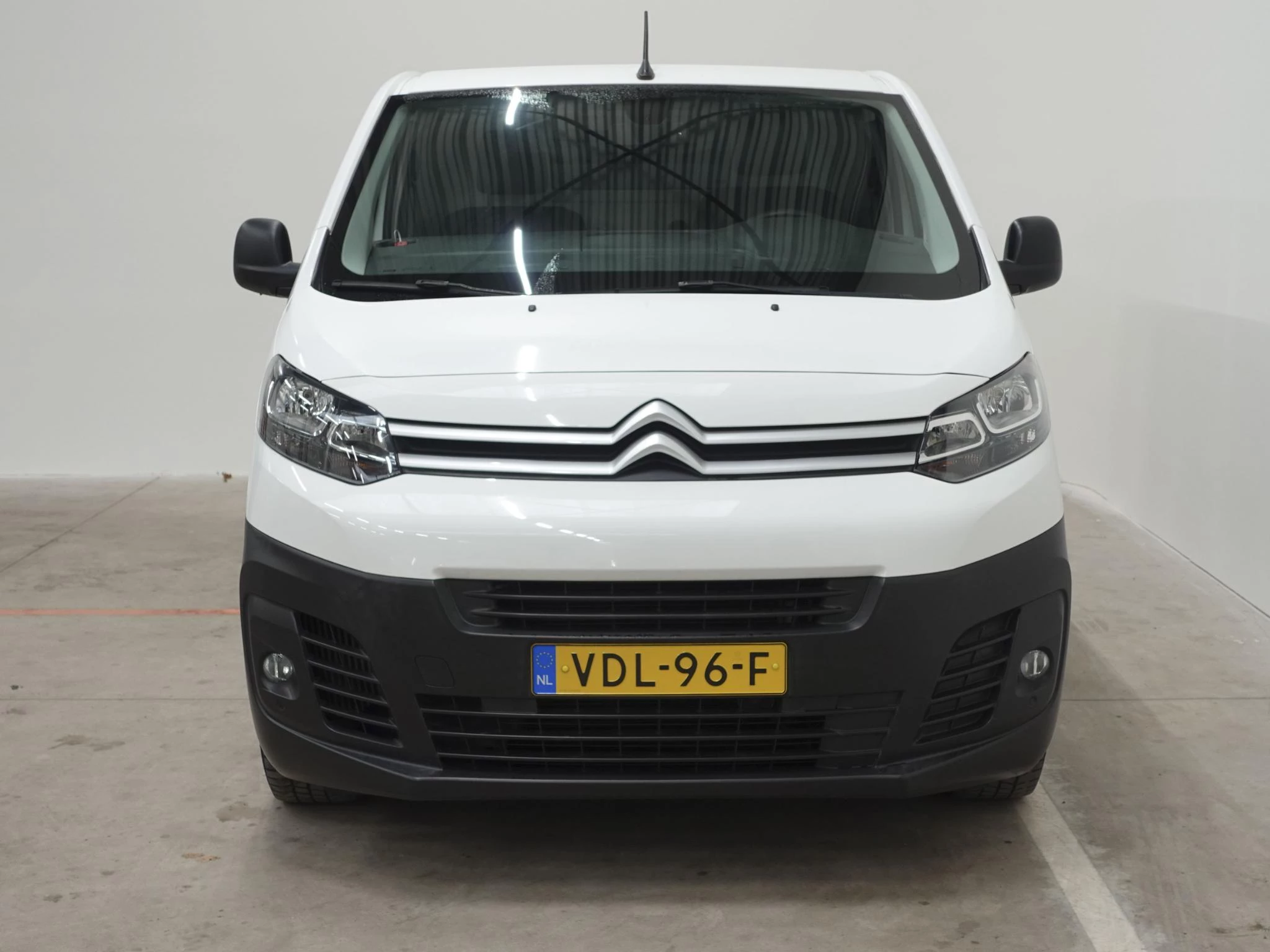 Hoofdafbeelding Citroën Jumpy
