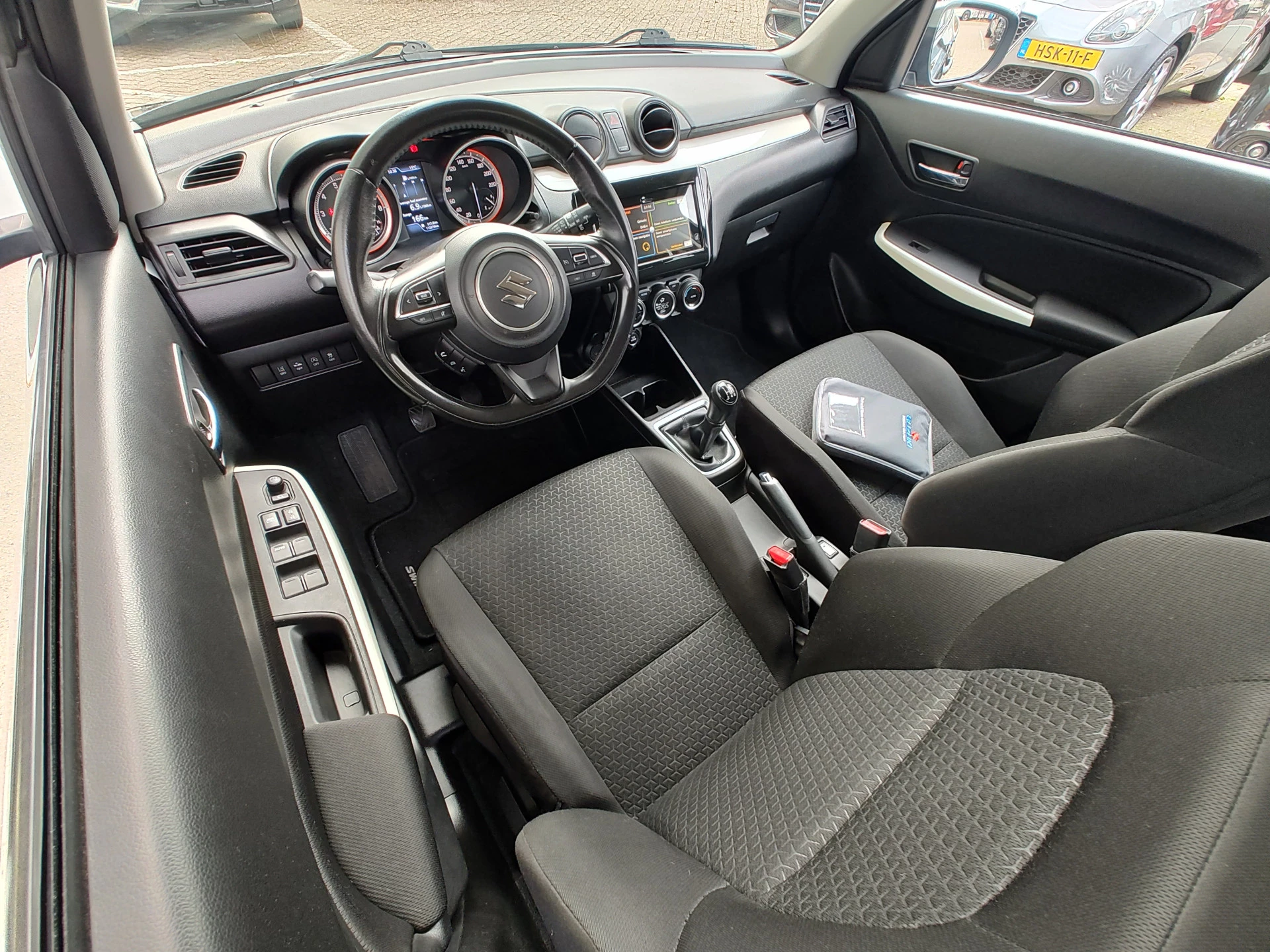 Hoofdafbeelding Suzuki Swift