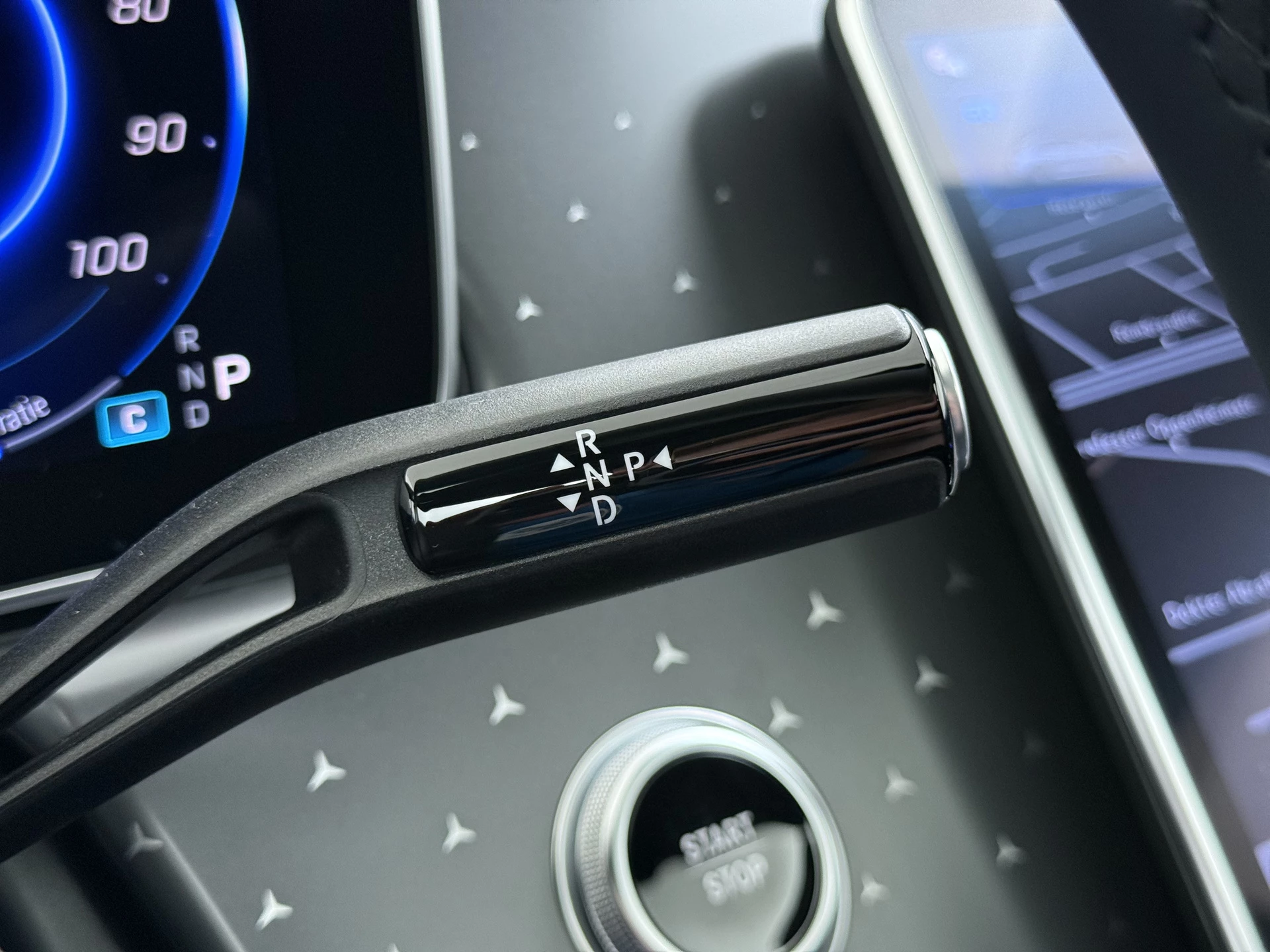 Hoofdafbeelding Mercedes-Benz EQE