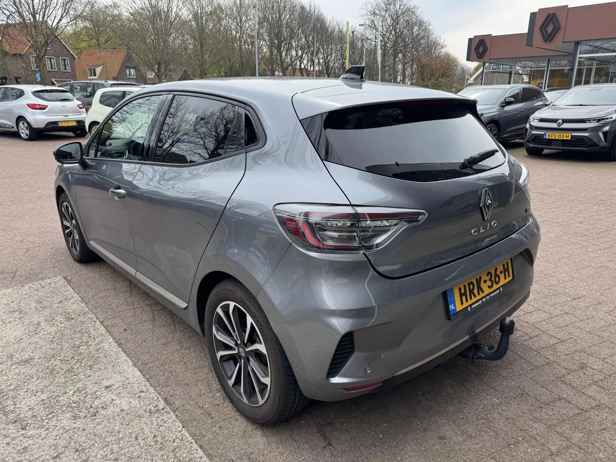 Hoofdafbeelding Renault Clio