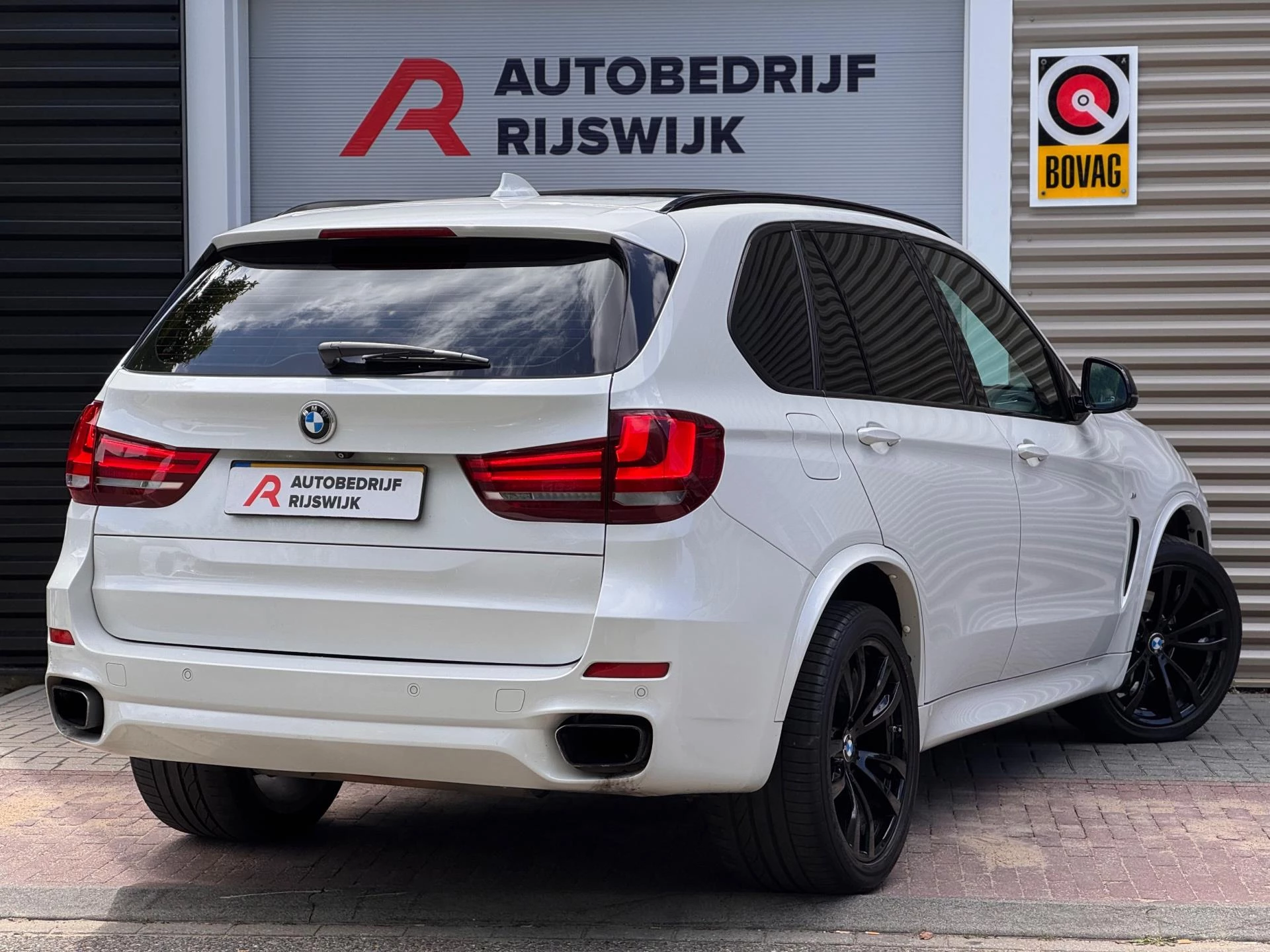 Hoofdafbeelding BMW X5