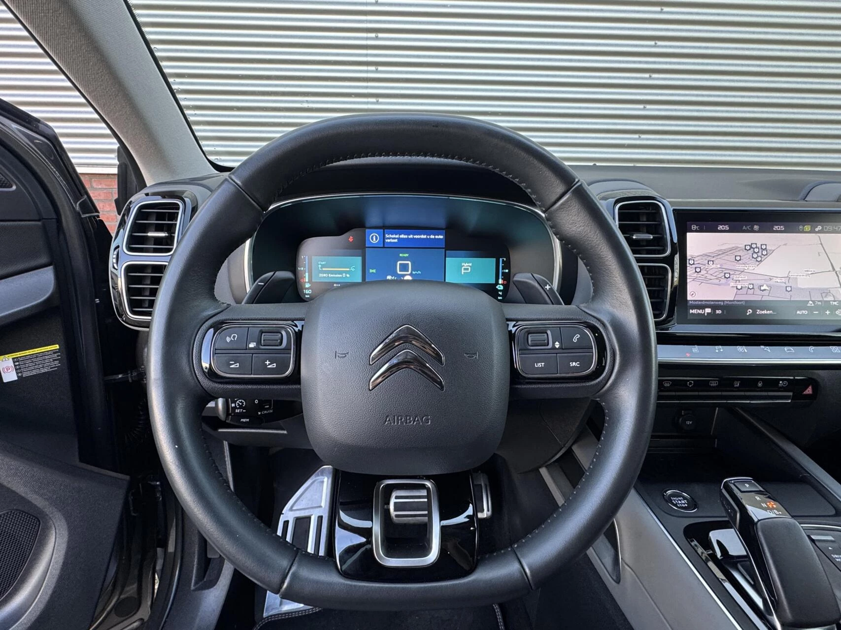 Hoofdafbeelding Citroën C5 Aircross