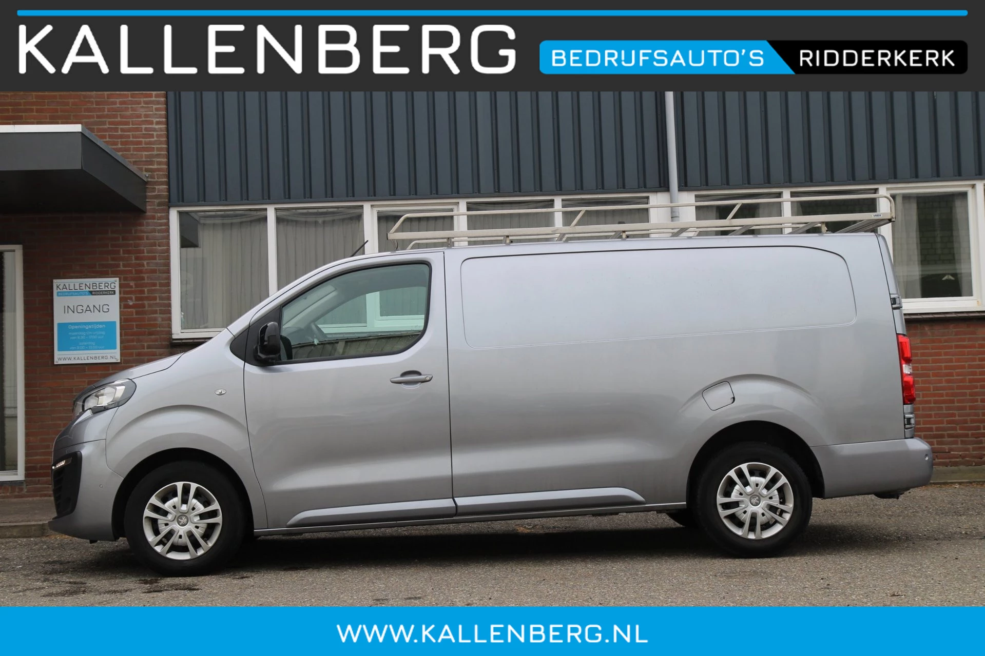 Hoofdafbeelding Peugeot Expert