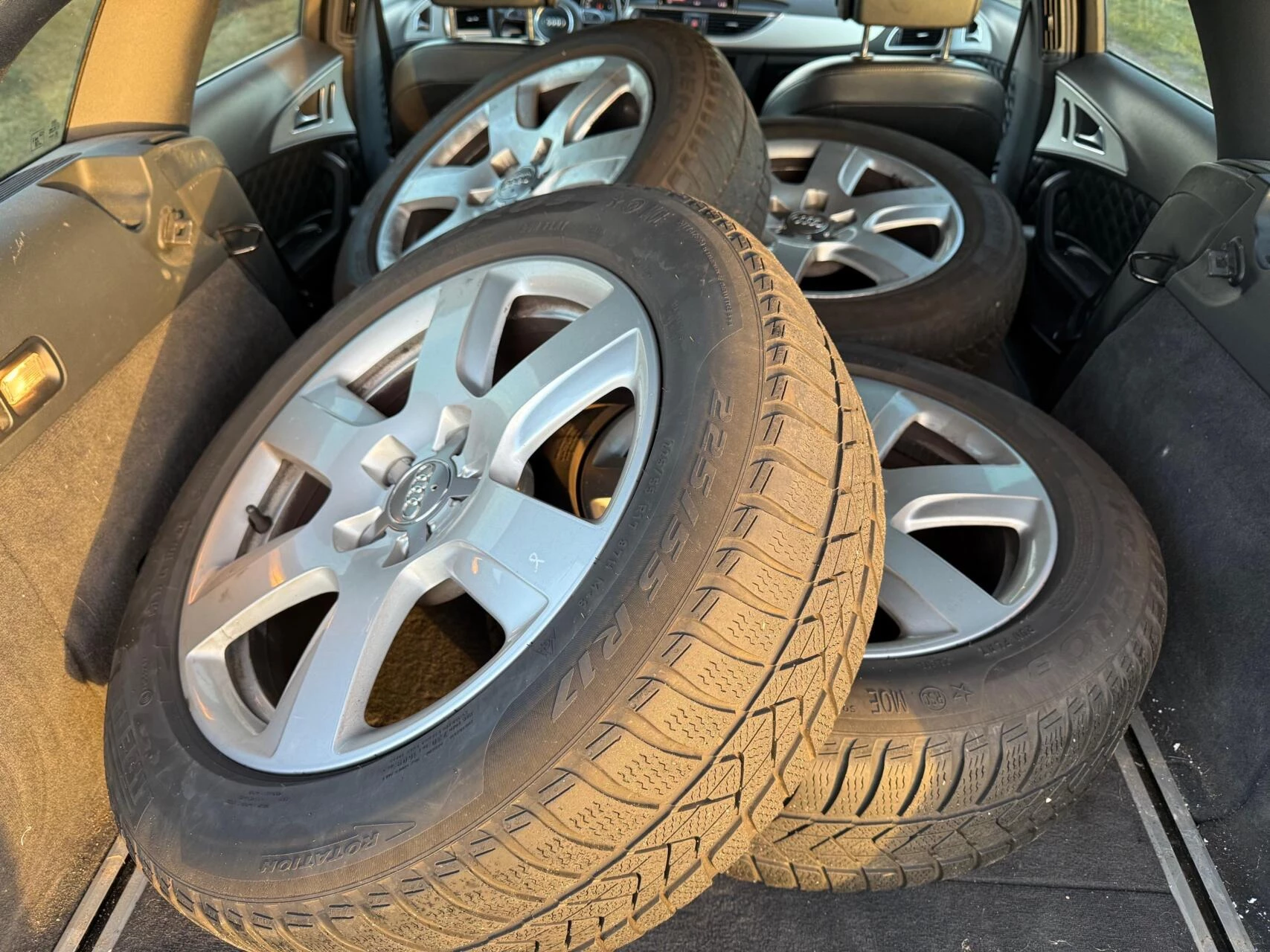 Hoofdafbeelding Audi A6